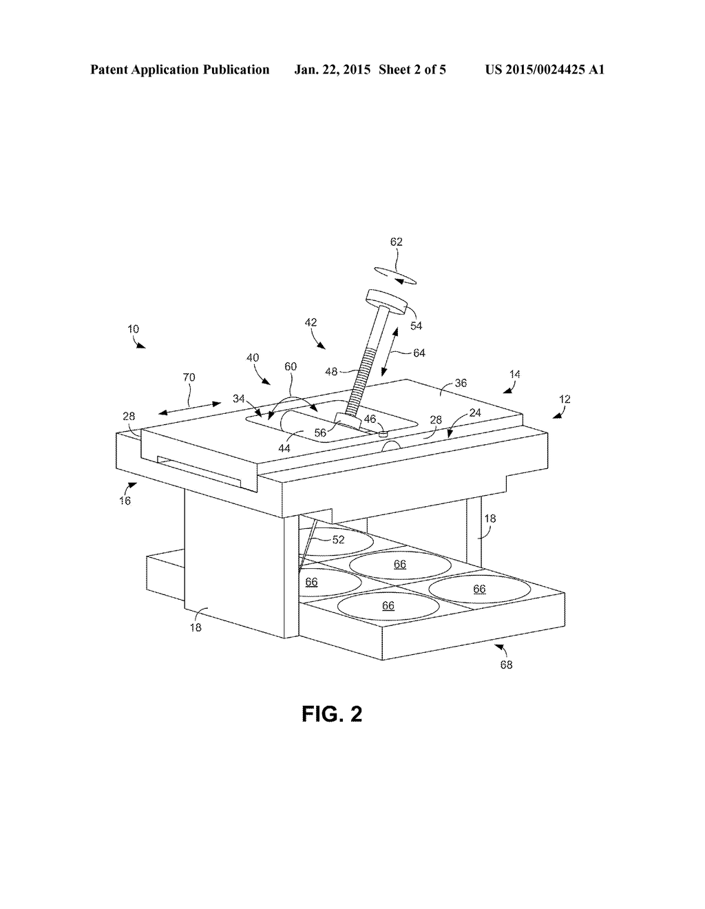 Apparatuses And Methods For Forming Wounds In Cell Layers - diagram, schematic, and image 03