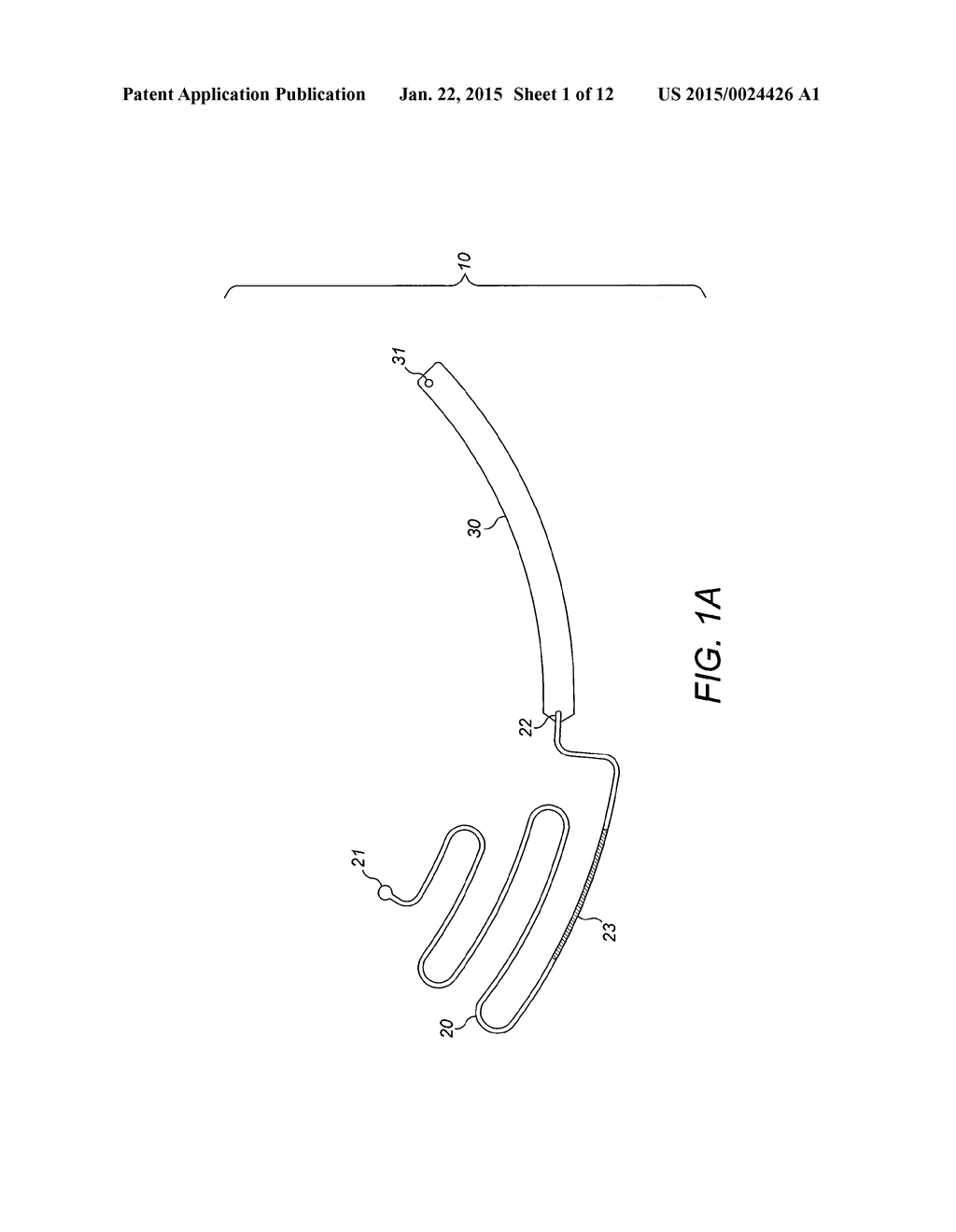 BLOOD CELL COUNTING DEVICE AND METHOD - diagram, schematic, and image 02