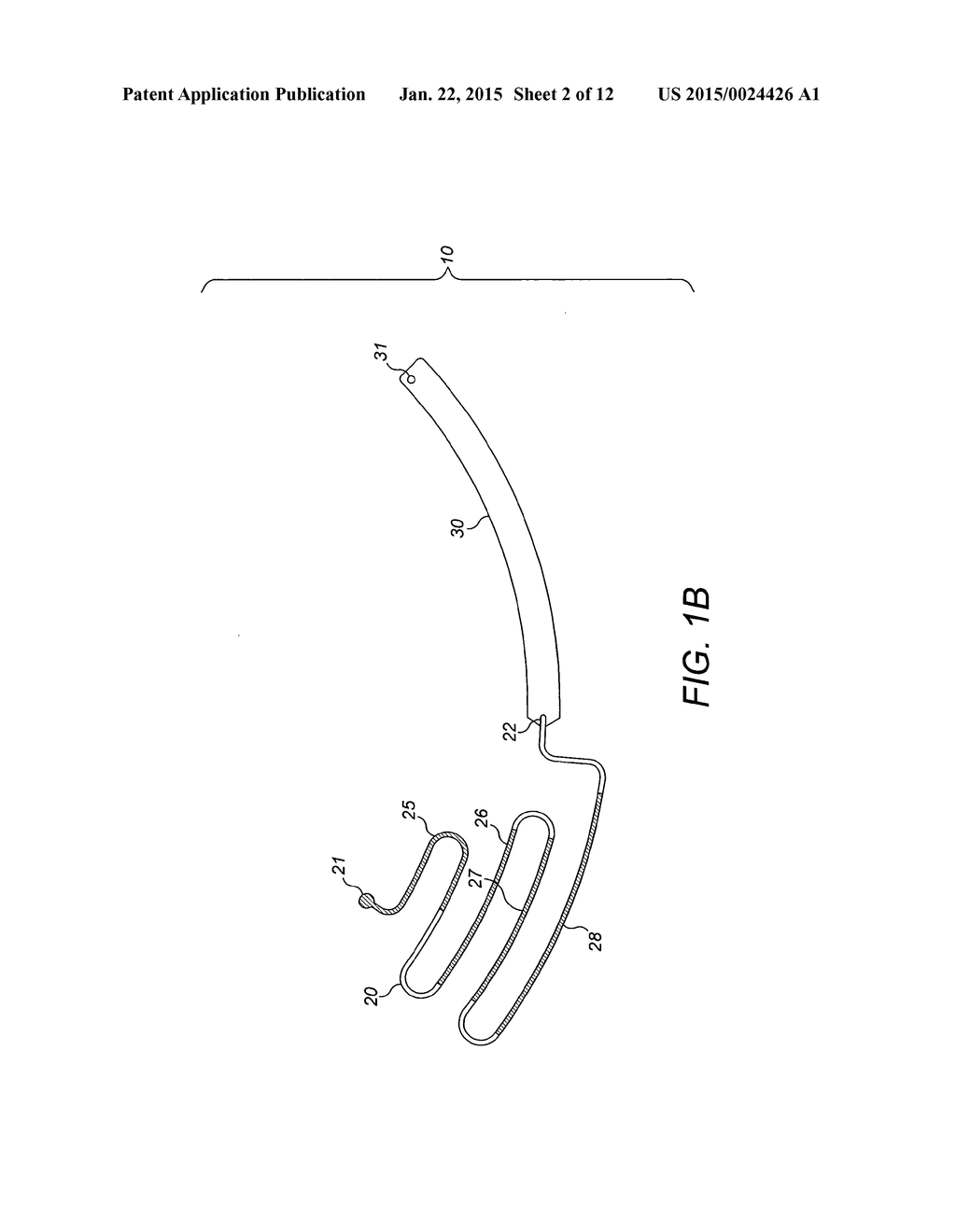 BLOOD CELL COUNTING DEVICE AND METHOD - diagram, schematic, and image 03