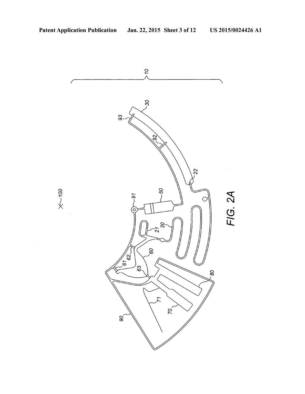 BLOOD CELL COUNTING DEVICE AND METHOD - diagram, schematic, and image 04