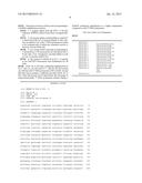 MUTATED T7 RNA POLYMERASES diagram and image