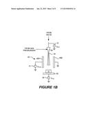 Electrostatic Phosphor Coating Systems and Methods for Light Emitting     Structures and Packaged Light Emitting Diodes Including Phosphor Coating diagram and image