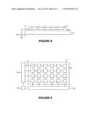 Electrostatic Phosphor Coating Systems and Methods for Light Emitting     Structures and Packaged Light Emitting Diodes Including Phosphor Coating diagram and image