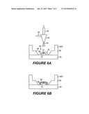 Electrostatic Phosphor Coating Systems and Methods for Light Emitting     Structures and Packaged Light Emitting Diodes Including Phosphor Coating diagram and image