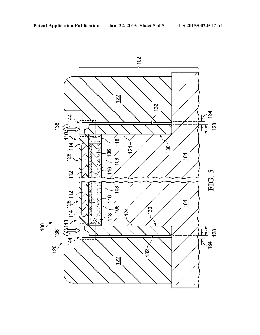 PLASMA ETCHER CHUCK BAND - diagram, schematic, and image 06