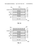 COMPUTER READABLE MEDIUM ENCODED WITH A PROGRAM FOR FABRICATING 3D     INTEGRATED CIRCUIT DEVICE USING INTERFACE WAFER AS PERMANENT CARRIER diagram and image