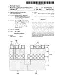 PROCESS FOR FACILTIATING FIN ISOLATION SCHEMES diagram and image