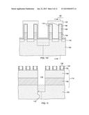 PROCESS FOR FACILTIATING FIN ISOLATION SCHEMES diagram and image