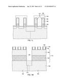 PROCESS FOR FACILTIATING FIN ISOLATION SCHEMES diagram and image