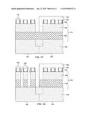 PROCESS FOR FACILTIATING FIN ISOLATION SCHEMES diagram and image