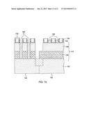 PROCESS FOR FACILTIATING FIN ISOLATION SCHEMES diagram and image