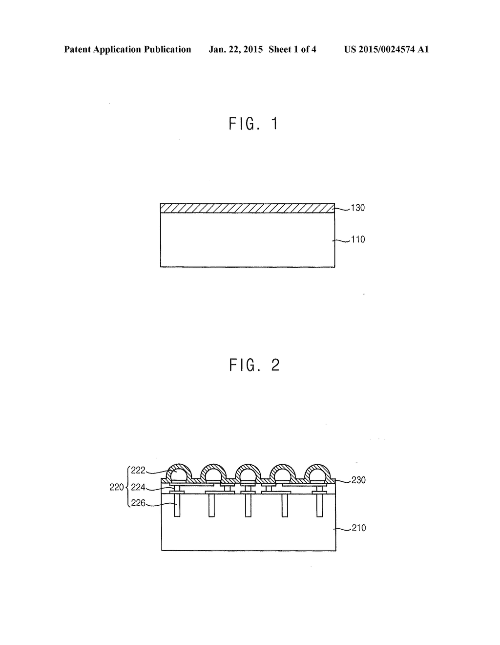 TEMPORARY BONDING ADHESIVE COMPOSITIONS AND METHODS OF MANUFACTURING A     SEMICONDUCTOR DEVICE USING THE SAME - diagram, schematic, and image 02