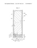 METHOD OF MANUFACTURING LIQUID CRYSTAL DISPLAY diagram and image