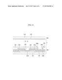 METHOD OF MANUFACTURING LIQUID CRYSTAL DISPLAY diagram and image