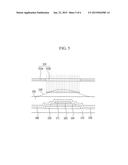 METHOD OF MANUFACTURING LIQUID CRYSTAL DISPLAY diagram and image