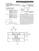 METHOD OF FABRICATING SEMICONDUCTOR DEVICE diagram and image