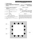 REMOVING CONDUCTIVE MATERIAL TO FORM CONDUCTIVE FEATURES IN A SUBSTRATE diagram and image