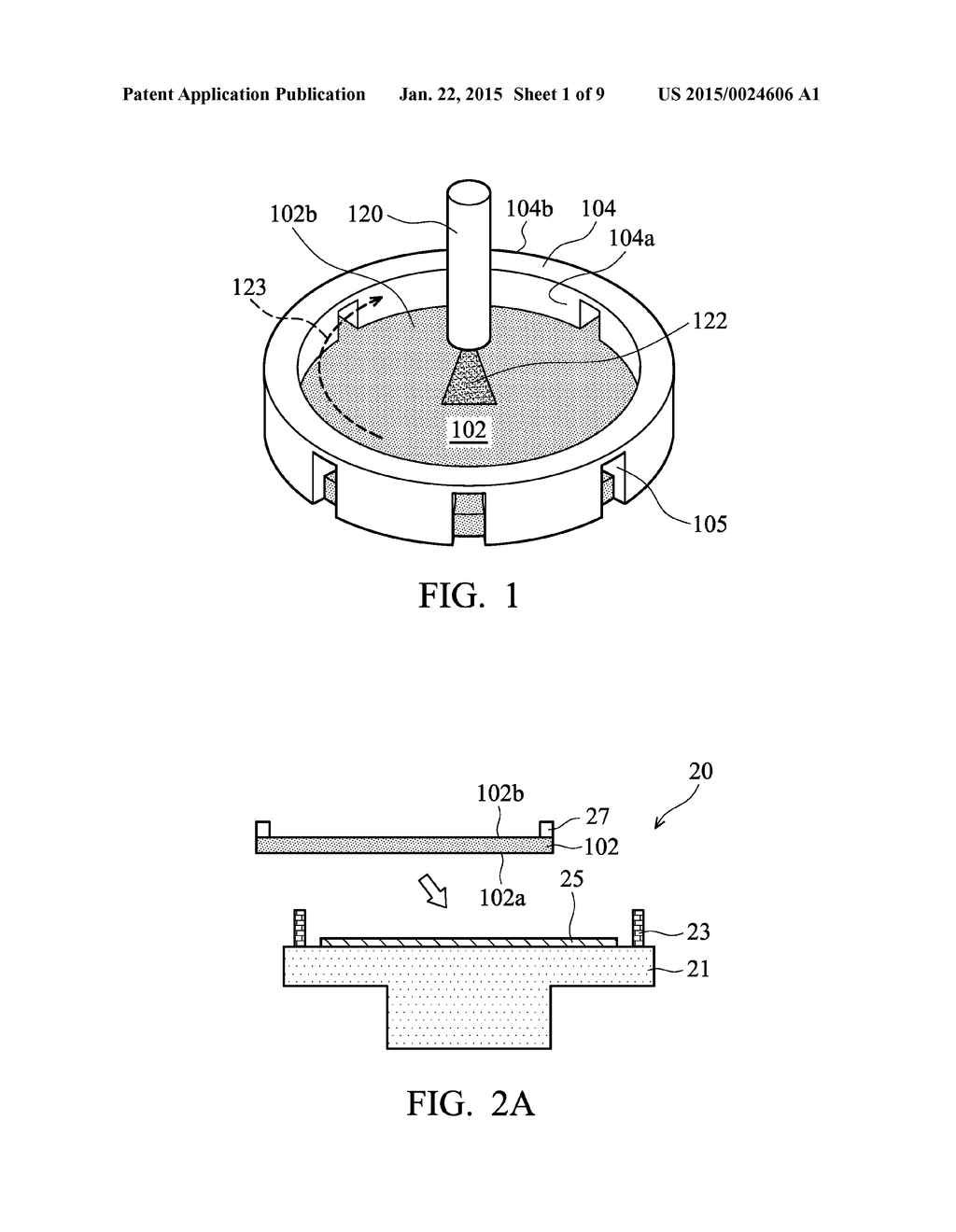 METHOD AND SYSTEM FOR THINNING WAFER THEREOF - diagram, schematic, and image 02