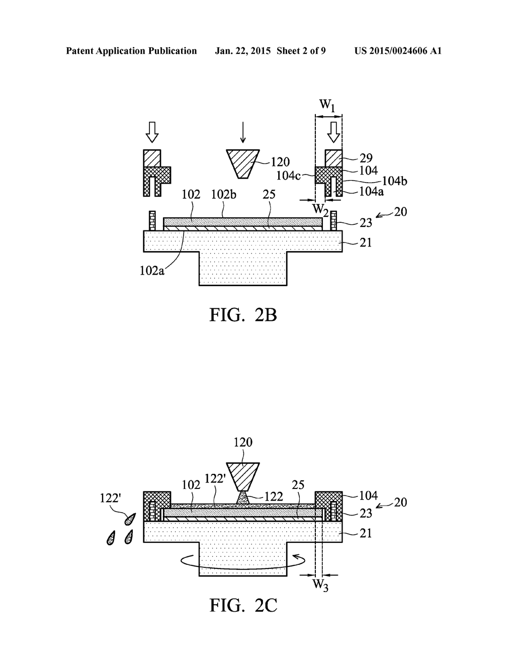 METHOD AND SYSTEM FOR THINNING WAFER THEREOF - diagram, schematic, and image 03