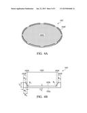 METHOD AND SYSTEM FOR THINNING WAFER THEREOF diagram and image