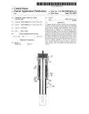 CRIMPING STRUCTURE OF CABLE CONNECTOR diagram and image