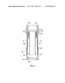 CRIMPING STRUCTURE OF CABLE CONNECTOR diagram and image