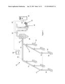 INDUSTRIAL ON-DEMAND EXHAUST VENTILATION SYSTEM WITH CLOSED-LOOP     REGULATION OF DUCT AIR VELOCITIES diagram and image