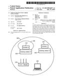 WIRELESS DOCKING WITH CARRIER SENSE CONTROL diagram and image