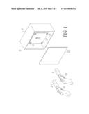 HIT RECOGNITION ELECTRONIC TARGET SHOOTING SYSTEM AND RECOGNITION METHOD     THEREOF diagram and image