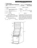 GAMING SYSTEM AND METHOD OF GAMING diagram and image