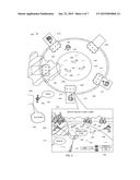 INTEGRATING WAGERING GAMES AND ENVIRONMENTAL CONDITIONS diagram and image