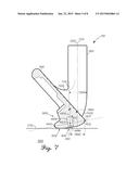 GOLF CLUB HEADS WITH SOLE CAVITY PORTS AND RELATED METHODS diagram and image