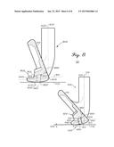 GOLF CLUB HEADS WITH SOLE CAVITY PORTS AND RELATED METHODS diagram and image