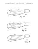 GOLF CLUB HEADS WITH SOLE CAVITY PORTS AND RELATED METHODS diagram and image