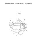 HYDRAULIC TIMING CHAIN TENSIONER AND TIMING CHAIN SYSTEM diagram and image