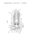 HYDRAULIC TIMING CHAIN TENSIONER AND TIMING CHAIN SYSTEM diagram and image