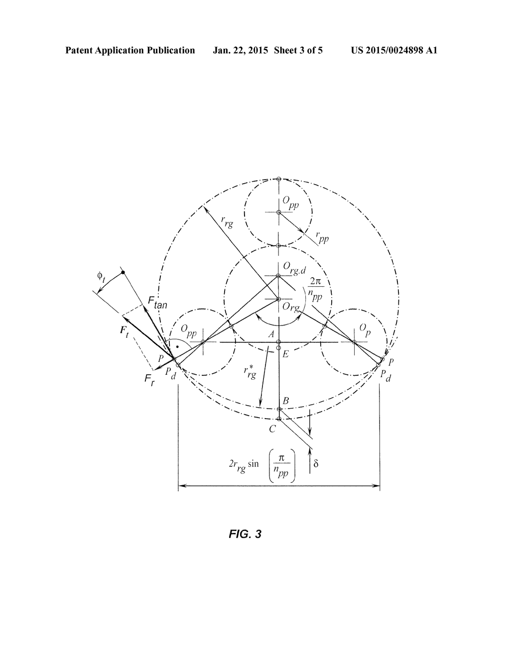 Planetary Gear Set with Improved Performance and a Method of Producing a     Ring Gear - diagram, schematic, and image 04