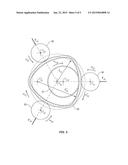 Planetary Gear Set with Improved Performance and a Method of Producing a     Ring Gear diagram and image