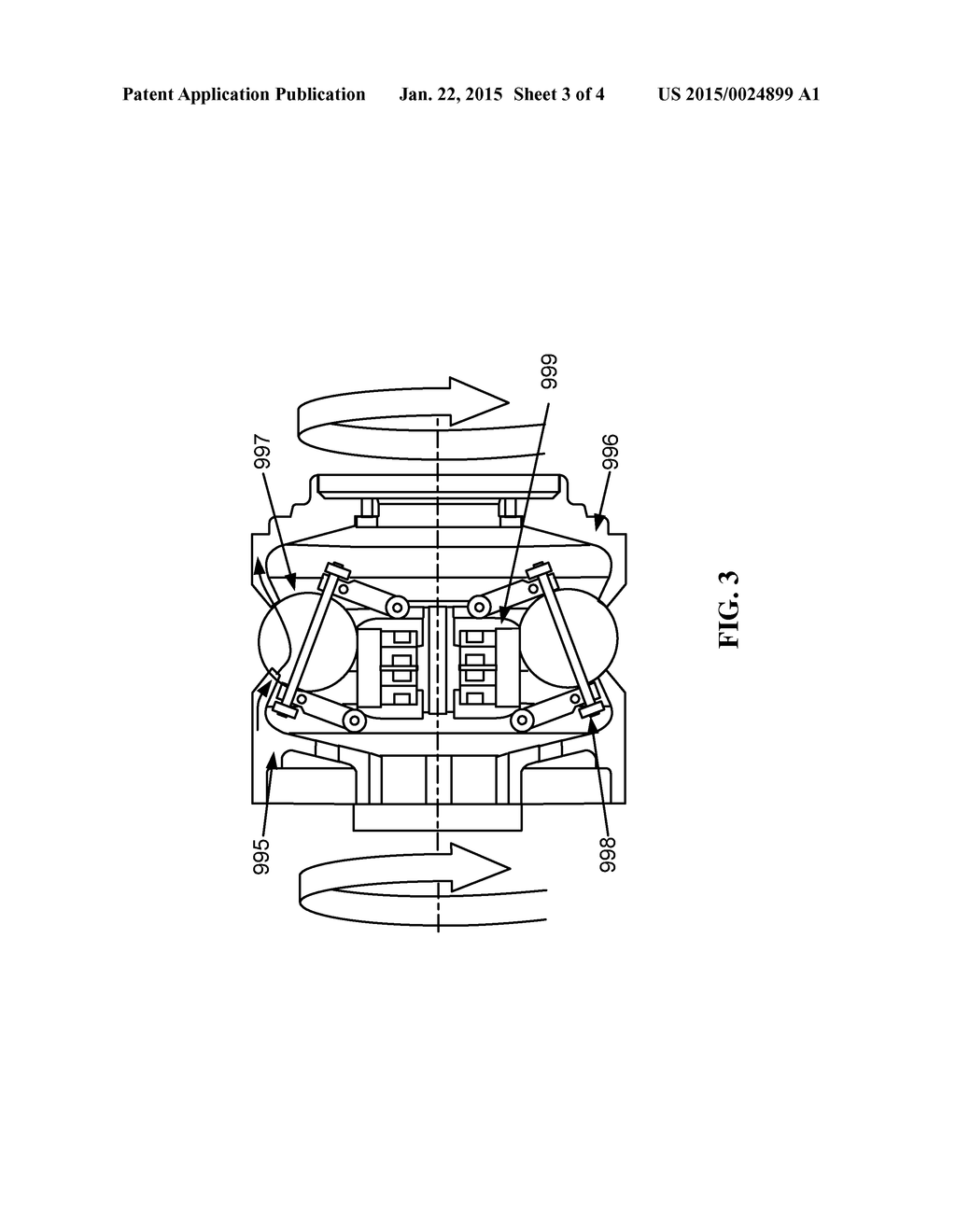 VARIABLE-RADIUS CONTACT GEOMETRY FOR TRACTION DRIVES - diagram, schematic, and image 04