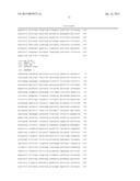 BIOMARKER FOR THE PREDICTION OF RESPONSIVENESS TO AN ANTI-TUMOUR NECROSIS     FACTOR ALPHA (TNF) TREATMENT diagram and image