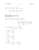 GGA AND GGA DERIVATIVES COMPOSITIONS THEREOF AND METHODS FOR TREATING     NEURODEGENERATIVE DISEASES INCLUDING PARALYSIS INCLUDING THEM diagram and image