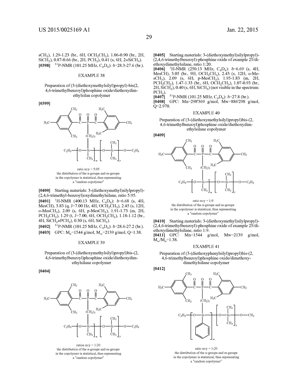 POLYMER-BOUND BISACYLPHOSPHINE OXIDES - diagram, schematic, and image 30