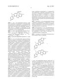 NOVEL ORGANIC ELECTROLUMINESCENT COMPOUNDS AND ORGANIC ELECTROLUMINESCENT     DEVICE USING THE SAME diagram and image