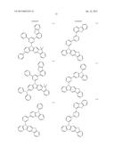 NOVEL ORGANIC ELECTROLUMINESCENT COMPOUNDS AND ORGANIC ELECTROLUMINESCENT     DEVICE USING THE SAME diagram and image