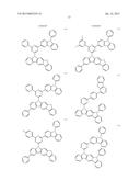 NOVEL ORGANIC ELECTROLUMINESCENT COMPOUNDS AND ORGANIC ELECTROLUMINESCENT     DEVICE USING THE SAME diagram and image