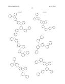 NOVEL ORGANIC ELECTROLUMINESCENT COMPOUNDS AND ORGANIC ELECTROLUMINESCENT     DEVICE USING THE SAME diagram and image