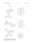 NOVEL ORGANIC ELECTROLUMINESCENT COMPOUNDS AND ORGANIC ELECTROLUMINESCENT     DEVICE USING THE SAME diagram and image