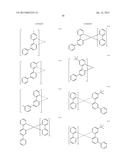 NOVEL ORGANIC ELECTROLUMINESCENT COMPOUNDS AND ORGANIC ELECTROLUMINESCENT     DEVICE USING THE SAME diagram and image