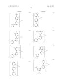 NOVEL ORGANIC ELECTROLUMINESCENT COMPOUNDS AND ORGANIC ELECTROLUMINESCENT     DEVICE USING THE SAME diagram and image