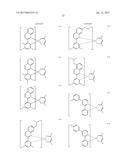 NOVEL ORGANIC ELECTROLUMINESCENT COMPOUNDS AND ORGANIC ELECTROLUMINESCENT     DEVICE USING THE SAME diagram and image